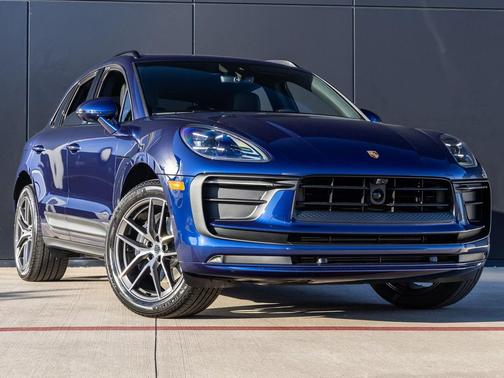 2026 Porsche Macan T
