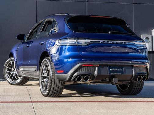 2026 Porsche Macan T