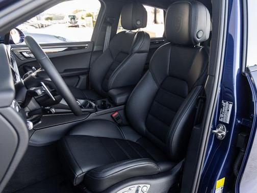 2026 Porsche Macan T