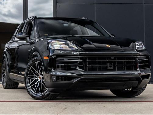 2026 Porsche Cayenne Cayenne E-Hybrid
