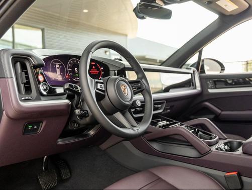 2026 Porsche Cayenne Cayenne E-Hybrid