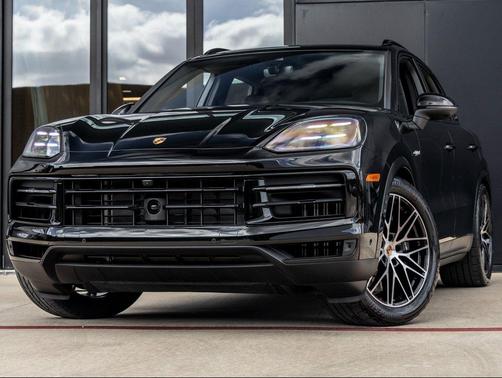 2026 Porsche Cayenne Cayenne E-Hybrid