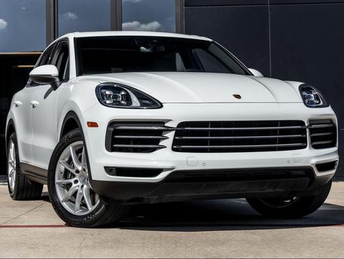 2023 Porsche Cayenne Cayenne