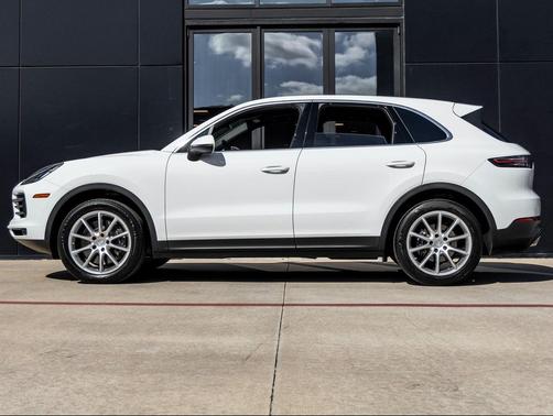 2023 Porsche Cayenne Cayenne