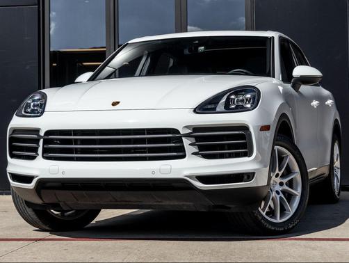 2023 Porsche Cayenne Cayenne