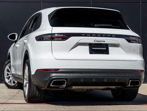 2023 Porsche Cayenne Cayenne
