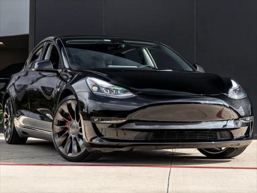 2022 Tesla Model 3 Performance