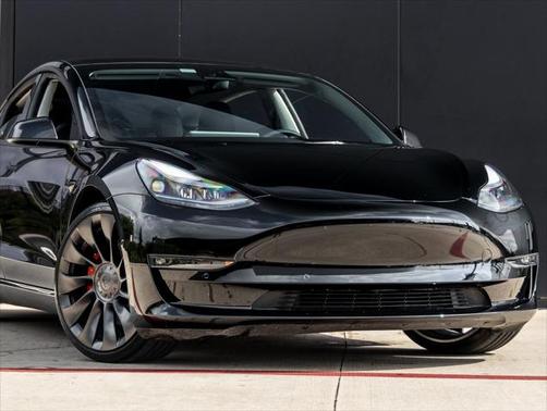 2022 Tesla Model 3 Performance