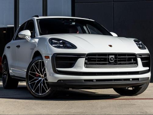 2023 Porsche Macan S