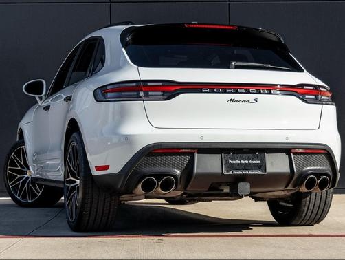 2023 Porsche Macan S