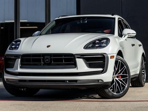 2023 Porsche Macan S