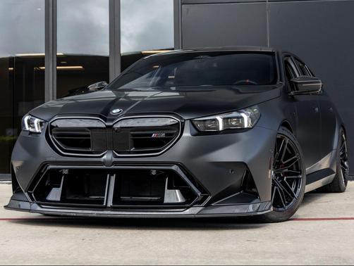 2025 BMW M5 Base