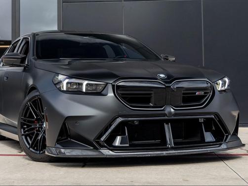 2025 BMW M5 Base