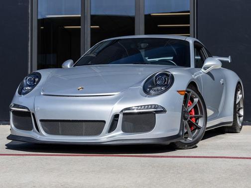 2015 Porsche 911 GT3