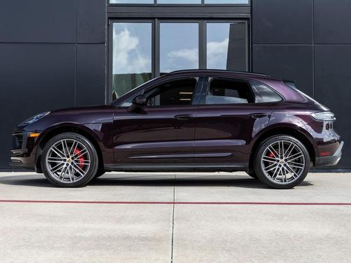 2023 Porsche Macan S