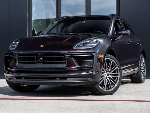 2023 Porsche Macan S