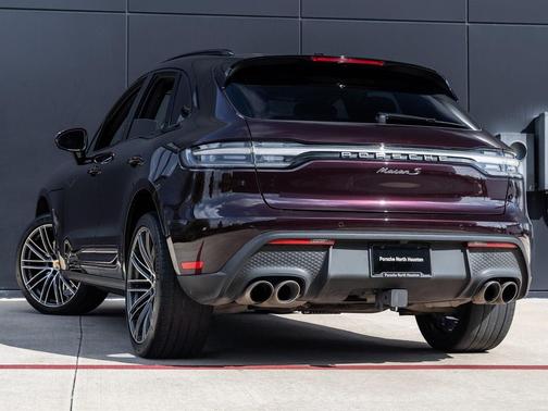 2023 Porsche Macan S