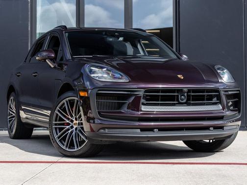 2023 Porsche Macan S
