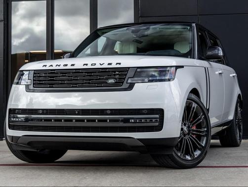 2025 Land Rover Range Rover P530 Autobiography
