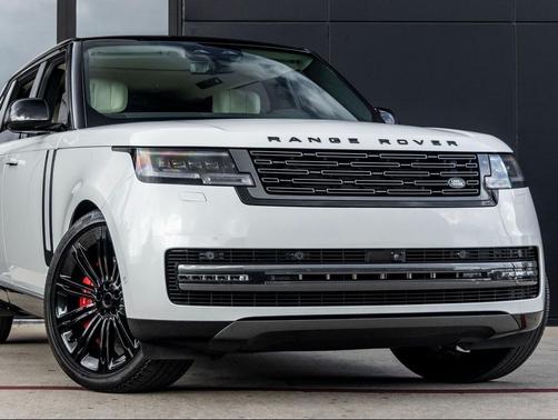 2025 Land Rover Range Rover P530 Autobiography
