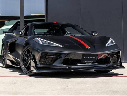 2023 Chevrolet Corvette Stingray w/2LT