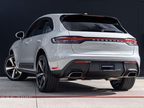 Chalk 2026 Porsche Macan Macan