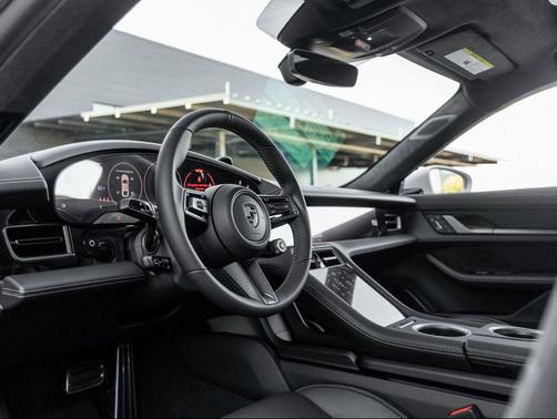 2026 Porsche Taycan Turbo
