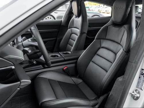 2026 Porsche Taycan Turbo