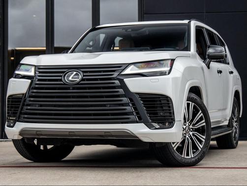 2023 Lexus LX 600 Luxury
