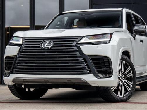 2023 Lexus LX 600 Luxury