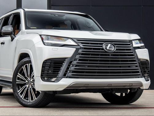 2023 Lexus LX 600 Luxury