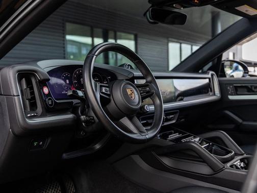 2024 Porsche Cayenne Cayenne