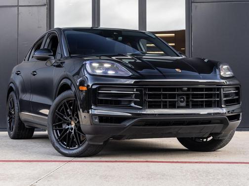 2024 Porsche Cayenne Cayenne