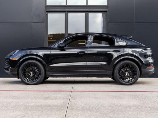 2024 Porsche Cayenne Cayenne