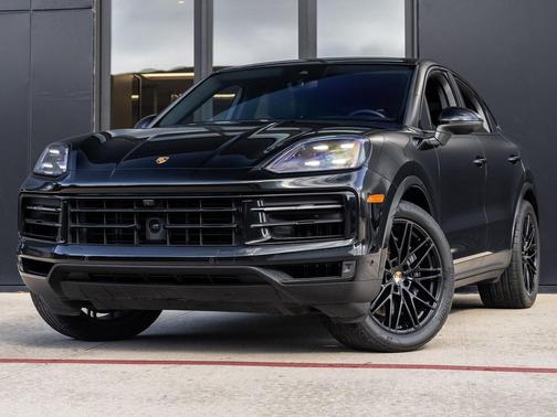 2024 Porsche Cayenne Cayenne