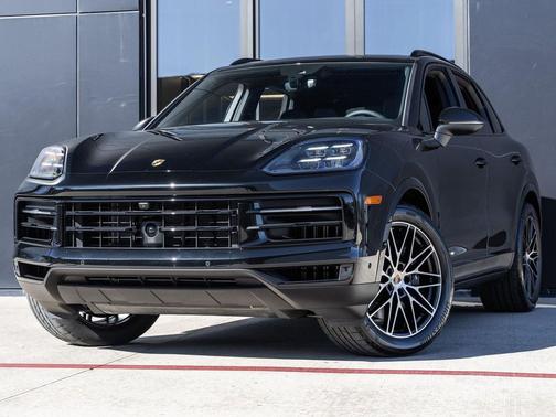 2026 Porsche Cayenne Cayenne