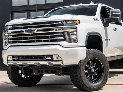 2021 Chevrolet Silverado 2500 High Country