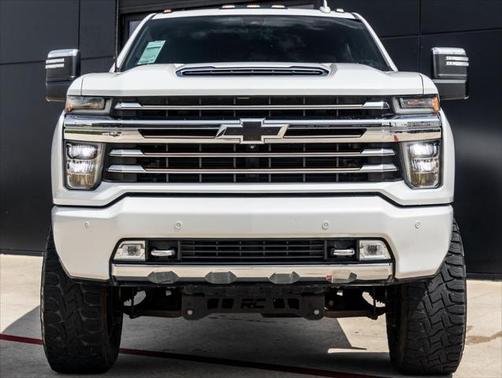 2021 Chevrolet Silverado 2500 High Country