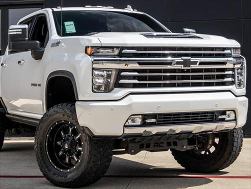 2021 Chevrolet Silverado 2500 High Country