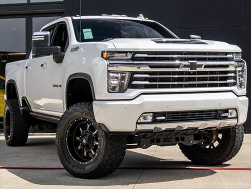 2021 Chevrolet Silverado 2500 High Country