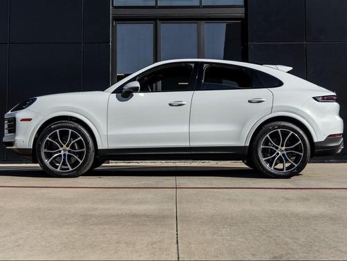 2024 Porsche Cayenne Cayenne
