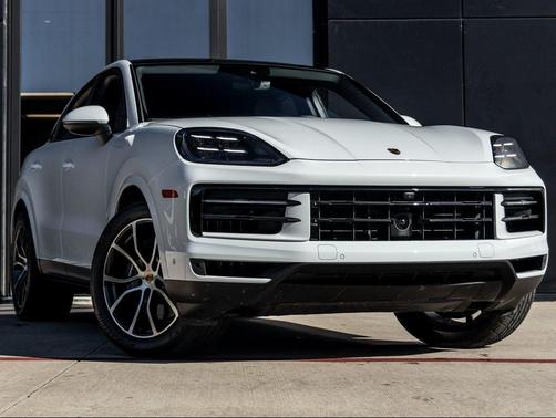 2024 Porsche Cayenne Cayenne