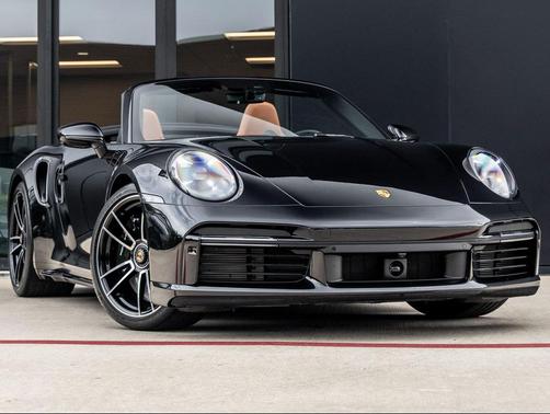 2024 Porsche 911 Turbo