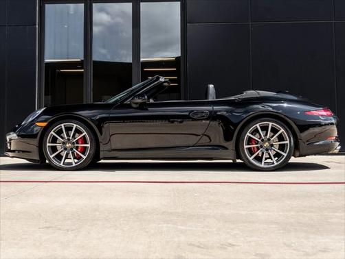 2014 Porsche 911 Carrera S
