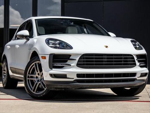 2020 Porsche Macan Base