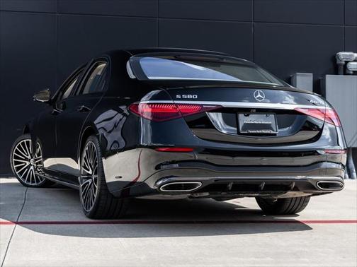 2023 Mercedes-Benz S-Class S 580 4MATIC