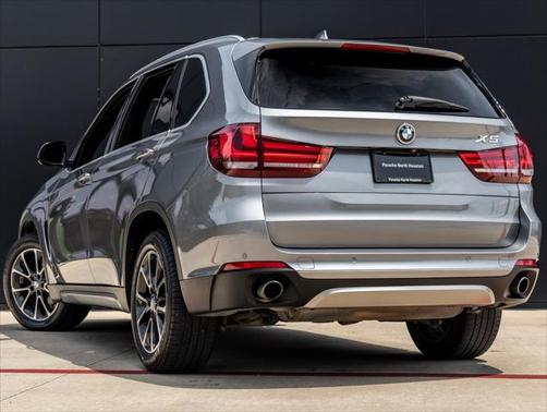 2017 BMW X5 sDrive35i
