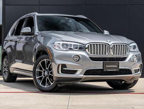 2017 BMW X5 sDrive35i