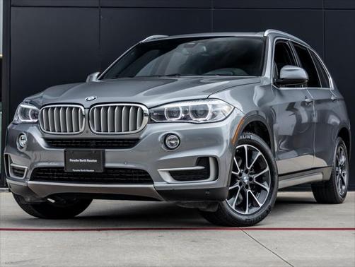 2017 BMW X5 sDrive35i