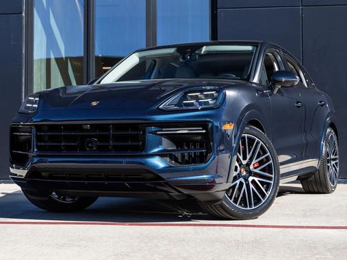 2026 Porsche Cayenne GTS